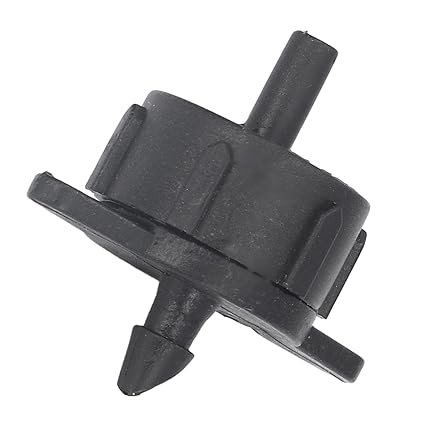 Pressure Compensating (PC) Dripper