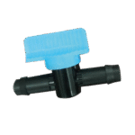 barbed-valve