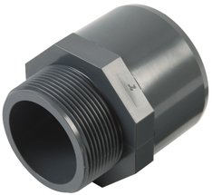 PVC Male Socket