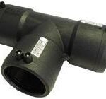 electrofusion-tee-pe100-black